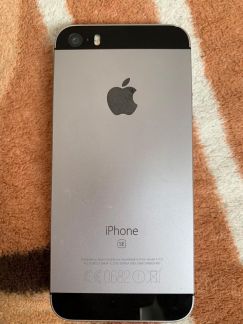 Телефон iPhone SE 32гб  - купить на сайте объявлений Армавир онлайн