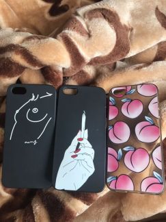 Чехлы на айфон 5s  - купить на сайте объявлений Армавир онлайн