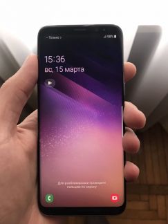 Samsara galaxy s8  - купить на сайте объявлений Армавир онлайн