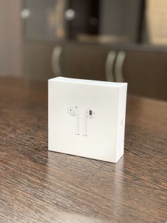 Новые AirPods 2  - купить на сайте объявлений Армавир онлайн
