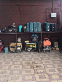 Ремонт инструмента  Армавир