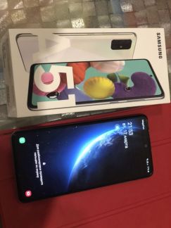 SAMSUNG A51 6/64 новый  - купить на сайте объявлений Армавир онлайн