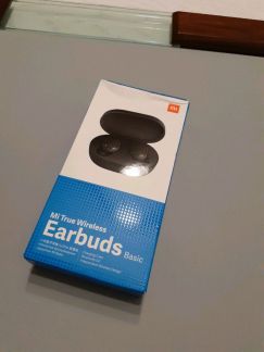 Беспроводные наушники Earbuds mi basic  - купить на сайте объявлений Армавир онлайн