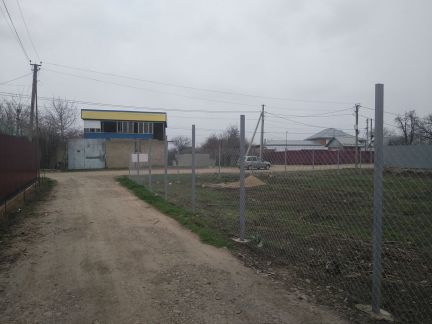 Участок 12 (СНТ, ДНП)  Армавир