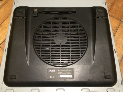 Охлаждающая подставка Zalman ZM-NC3  - купить на сайте объявлений Армавир онлайн