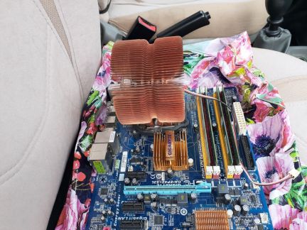 Башенный кулер Zalman для 775 сокета  - купить на сайте объявлений Армавир онлайн