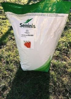 Семена моркови Abaco f1 1 миллион 2,20-2,40mm  - купить на сайте объявлений Армавир онлайн