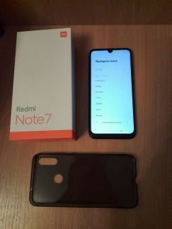 Телефон Redmi Note 7 4/64  - купить на сайте объявлений Армавир онлайн