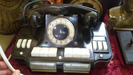 Старинный телефонный аппарат  - купить на сайте объявлений Армавир онлайн