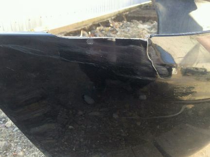 Бампер на приору 1 цвет космос 665  Армавир