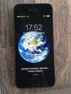 iPhone 5s 16g  Армавир