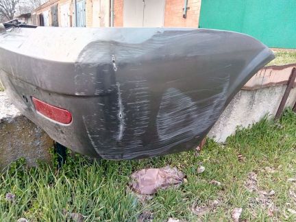 Бампер на приору  - купить на сайте объявлений Армавир онлайн