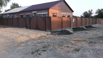 Сварочные работы, забора, навесы  - купить на сайте объявлений Армавир онлайн