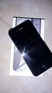 Телефон iPhone 4s  Армавир