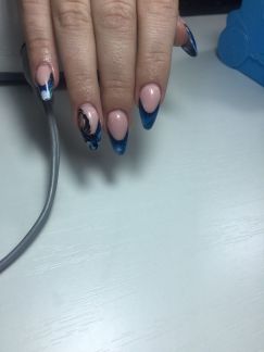 Наращивание ногтей, гель-лак. начинающий мастер  - купить на сайте объявлений Армавир онлайн