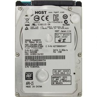 HDD Жесткий диск 2.5 Hitachi Z5K500 500 GB  Армавир