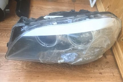 Левая фара на BMW F10  - купить на сайте объявлений Армавир онлайн