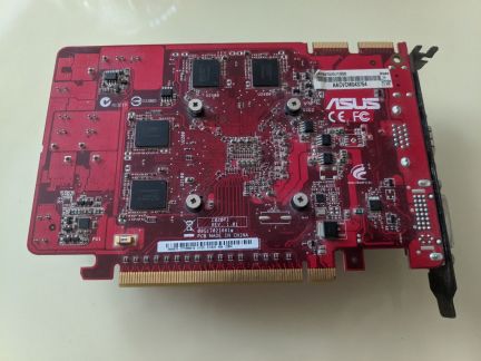 AMD Radeon HD5670 gddr5 1GB  - купить на сайте объявлений Армавир онлайн