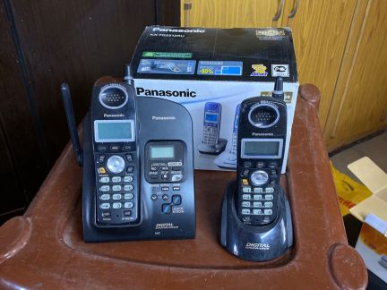 Panasonic домашний телефон  - купить на сайте объявлений Армавир онлайн