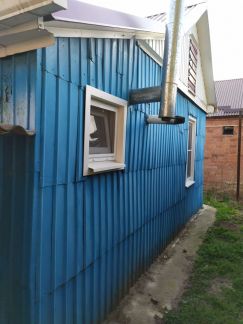 Дом 38 на участке 15  Армавир