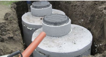 Монтаж септика  - купить на сайте объявлений Армавир онлайн