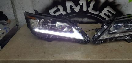 Фары Toyota Camry 50 Bi-xenon Lexus style  Армавир