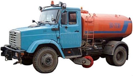 Услуги кдм, доставка воды  - купить на сайте объявлений Крымск онлайн