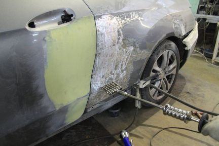 Ремонт кузова  - купить на сайте объявлений Армавир онлайн