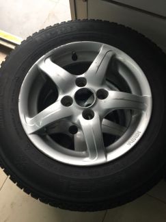 Диски R13 4-98 отличные  Армавир