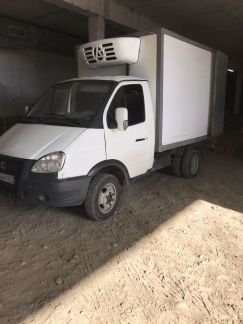 Грузоперевозки газель Термобудка  - купить на сайте объявлений Армавир онлайн