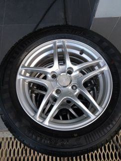 Диски R14 4-98 на Ваз отличные  Армавир