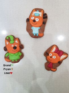 Имбирные пряники ручной работы  - купить на сайте объявлений Армавир онлайн