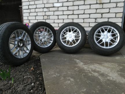 Диски литые  - купить на сайте объявлений Армавир онлайн