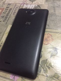 Телефон ZTE  - купить на сайте объявлений Армавир онлайн