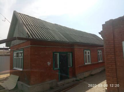 Дом 65 м кв. на участке 6 сот.  - купить на сайте объявлений Армавир онлайн