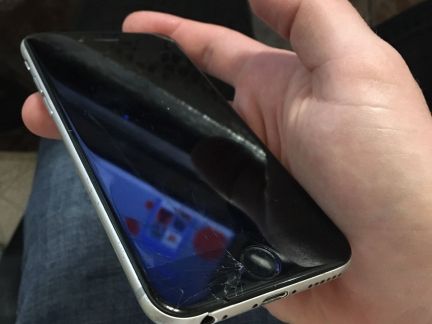 iPhone 6 16g не включается  - купить на сайте объявлений Армавир онлайн