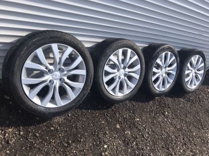 Диски R15 Гранта LUX 4-98 Linglong 4 шт  Армавир