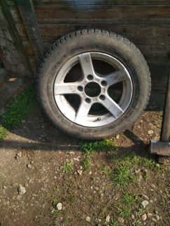 Диски на ниву, УАЗ  - купить на сайте объявлений Армавир онлайн