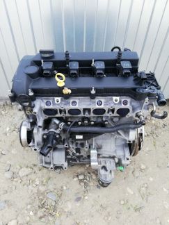 Двигатель 2.0 Mazda 6 GG 2002-2007 L820213530  - купить на сайте объявлений Армавир онлайн