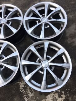 Диски на Ваз R14 4-98  Армавир