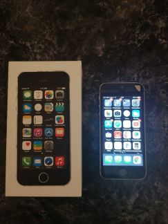 iPhone 5S 16GB  - купить на сайте объявлений Армавир онлайн