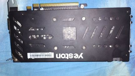 Видеокарта RX570 4gb  - купить на сайте объявлений Армавир онлайн