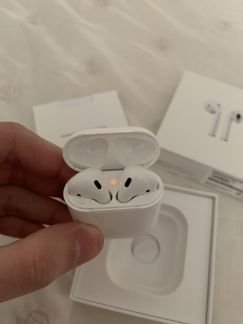 AirPods 2  - купить на сайте объявлений Армавир онлайн