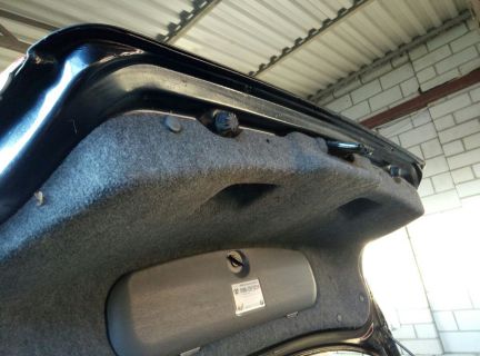 Крышка багажника бмв 3 е46  - купить на сайте объявлений Армавир онлайн