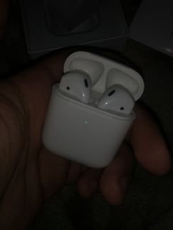 AirPods 2 с беспроводной зарядкой  Армавир