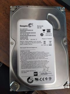 HDD 500 gb  - купить на сайте объявлений Армавир онлайн