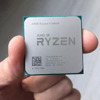 Процессор Ryzen5 1600X S-AM4  - купить на сайте объявлений Армавир онлайн