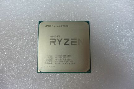 Процессор Rayzen 5 2600 S-AM4  - купить на сайте объявлений Армавир онлайн