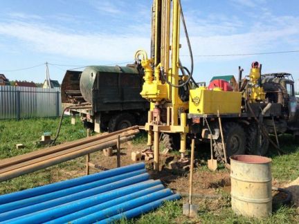 Бурение Скважин. Бурение Скважин На Воду  - купить на сайте объявлений Армавир онлайн