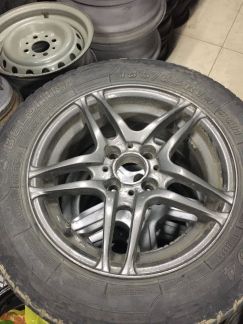 Диски на Ваз R14 4-98  Армавир